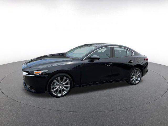 used 2024 Mazda Mazda3 car, priced at $21,763