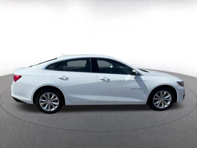 used 2024 Chevrolet Malibu car, priced at $19,371