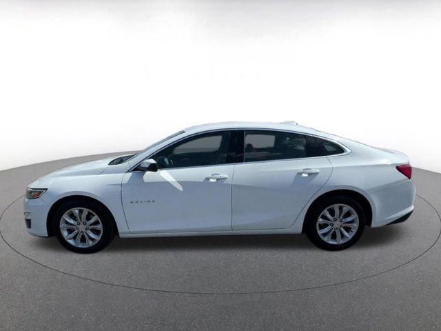used 2024 Chevrolet Malibu car, priced at $19,371