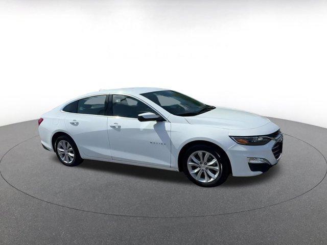 used 2024 Chevrolet Malibu car, priced at $19,371