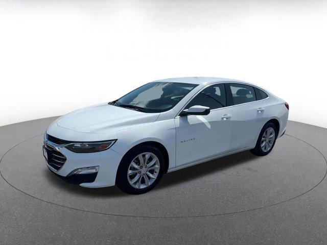 used 2024 Chevrolet Malibu car, priced at $19,371