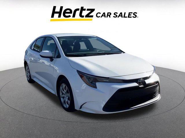 used 2024 Toyota Corolla car, priced at $19,714