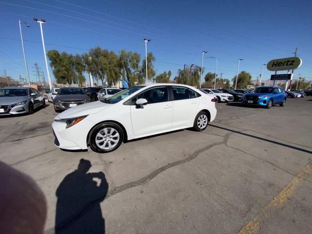 used 2024 Toyota Corolla car, priced at $19,714