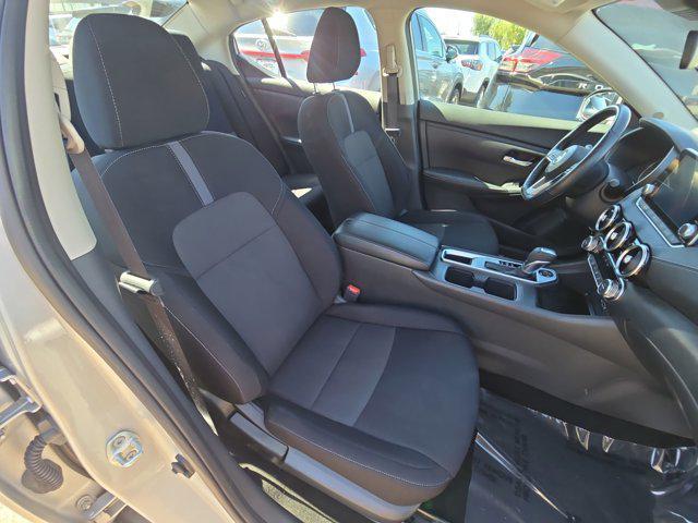 used 2023 Nissan Sentra car, priced at $18,933
