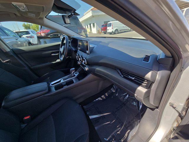 used 2023 Nissan Sentra car, priced at $18,933