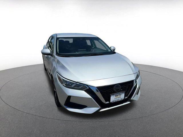 used 2023 Nissan Sentra car, priced at $18,222