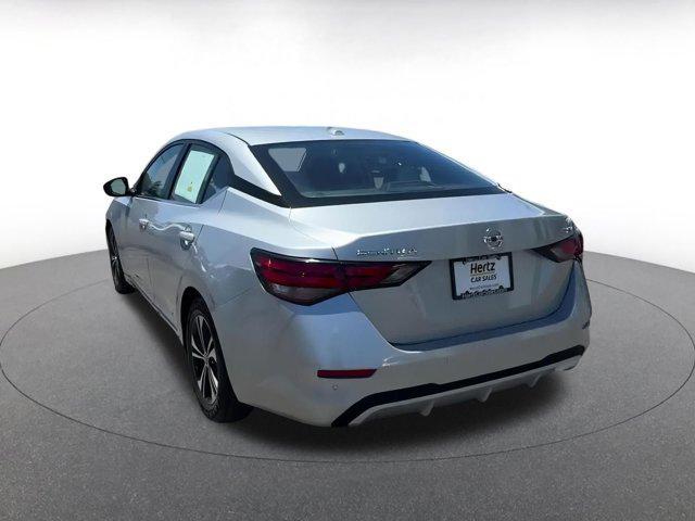used 2023 Nissan Sentra car, priced at $18,222