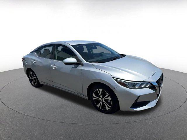 used 2023 Nissan Sentra car, priced at $18,222