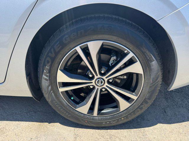 used 2023 Nissan Sentra car, priced at $18,222