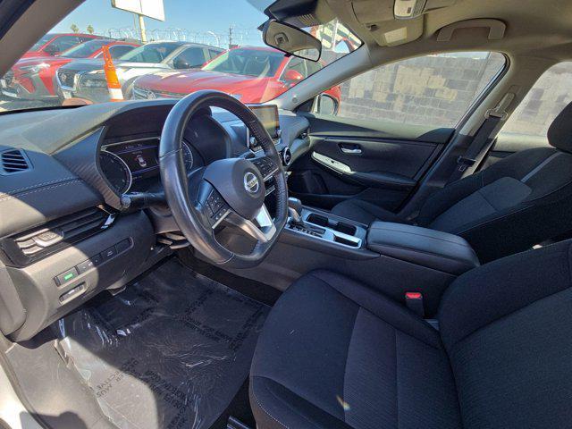 used 2023 Nissan Sentra car, priced at $18,933
