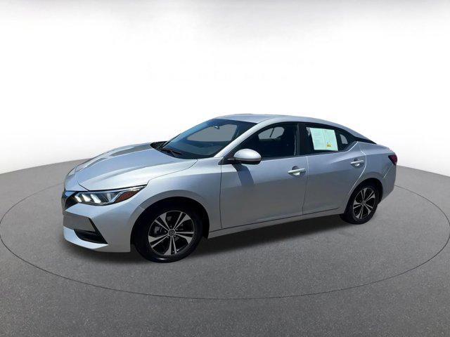 used 2023 Nissan Sentra car, priced at $18,222