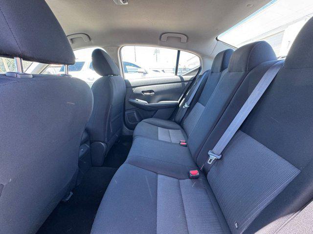 used 2023 Nissan Sentra car, priced at $18,222