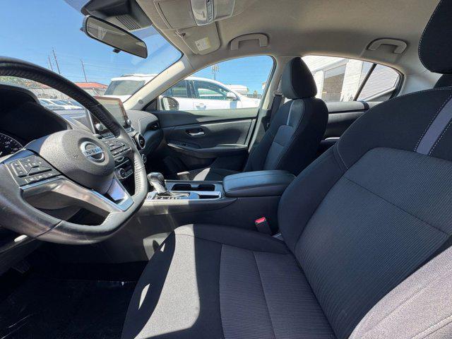 used 2023 Nissan Sentra car, priced at $18,222