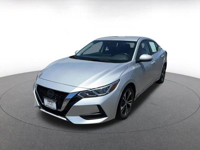 used 2023 Nissan Sentra car, priced at $18,222