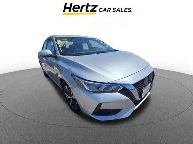 used 2023 Nissan Sentra car, priced at $18,933