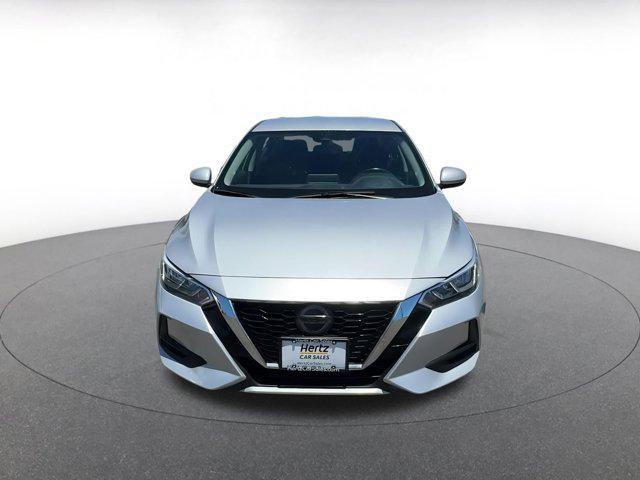used 2023 Nissan Sentra car, priced at $18,222