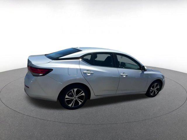 used 2023 Nissan Sentra car, priced at $18,222