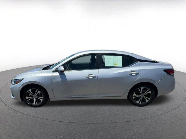 used 2023 Nissan Sentra car, priced at $18,222