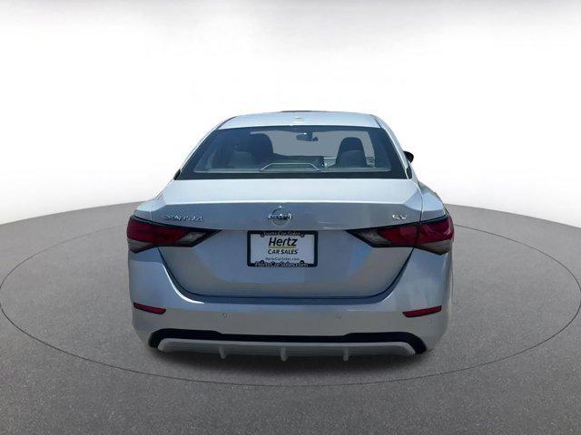 used 2023 Nissan Sentra car, priced at $18,222
