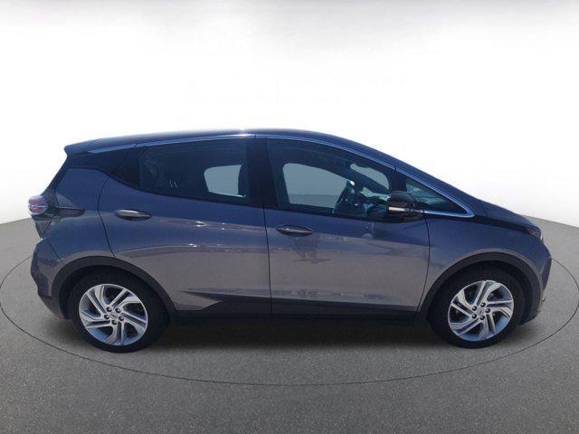 used 2023 Chevrolet Bolt EV car, priced at $17,100