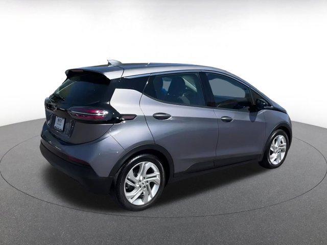 used 2023 Chevrolet Bolt EV car, priced at $14,826
