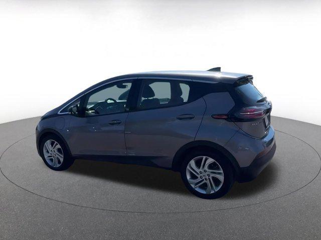 used 2023 Chevrolet Bolt EV car, priced at $14,826