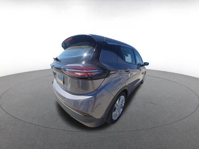 used 2023 Chevrolet Bolt EV car, priced at $17,100