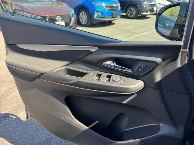 used 2023 Chevrolet Bolt EV car, priced at $14,826