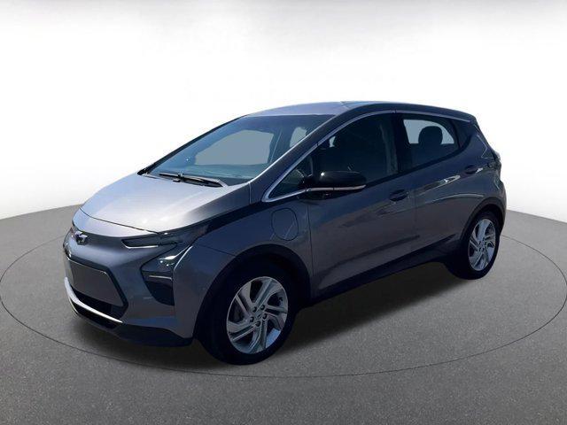 used 2023 Chevrolet Bolt EV car, priced at $14,826