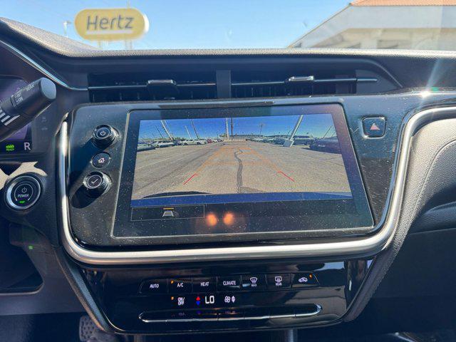 used 2023 Chevrolet Bolt EV car, priced at $14,826