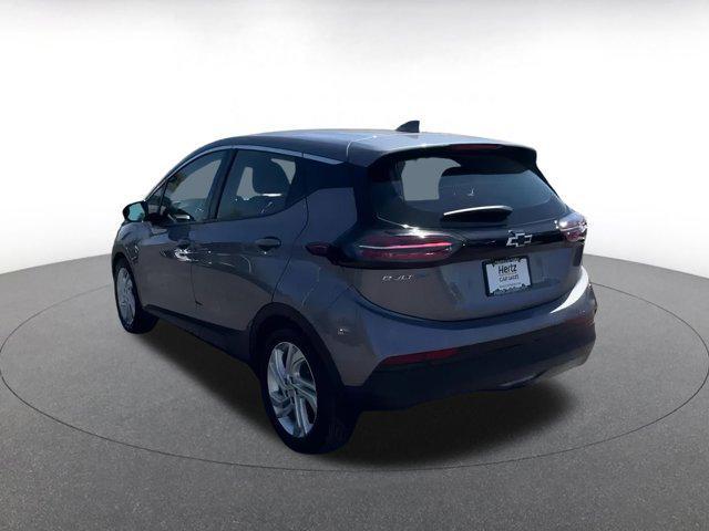 used 2023 Chevrolet Bolt EV car, priced at $14,826
