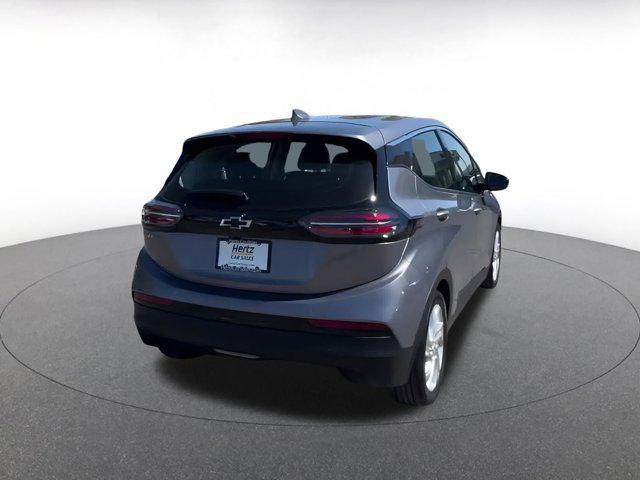 used 2023 Chevrolet Bolt EV car, priced at $14,826
