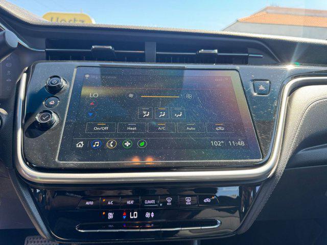 used 2023 Chevrolet Bolt EV car, priced at $14,826