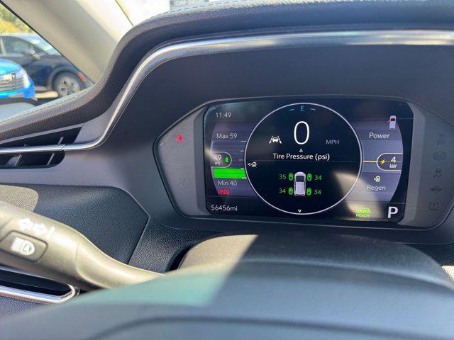 used 2023 Chevrolet Bolt EV car, priced at $14,826