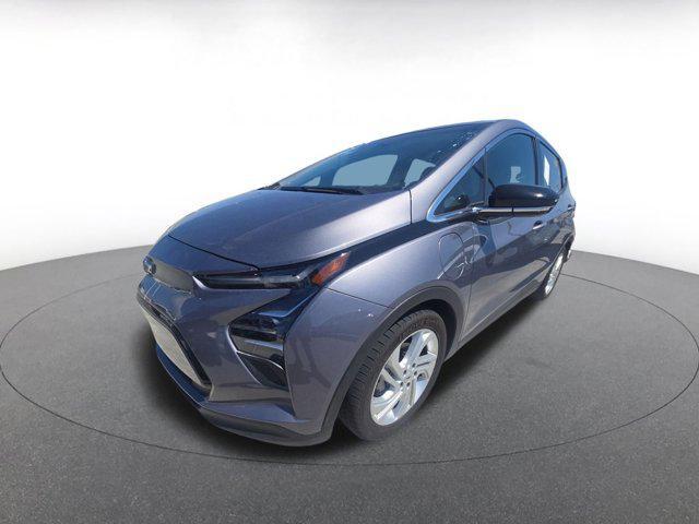 used 2023 Chevrolet Bolt EV car, priced at $17,100