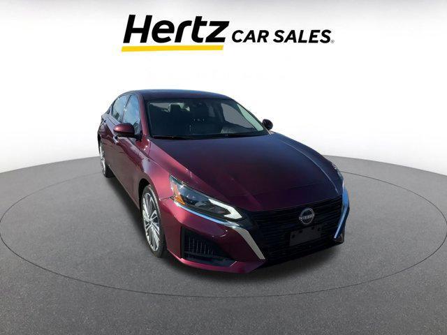 used 2024 Nissan Altima car, priced at $25,426