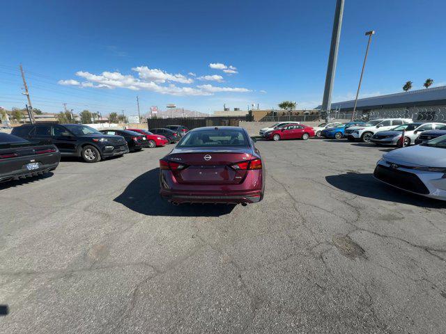 used 2024 Nissan Altima car, priced at $25,426