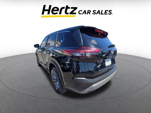 used 2023 Nissan Rogue car, priced at $21,829