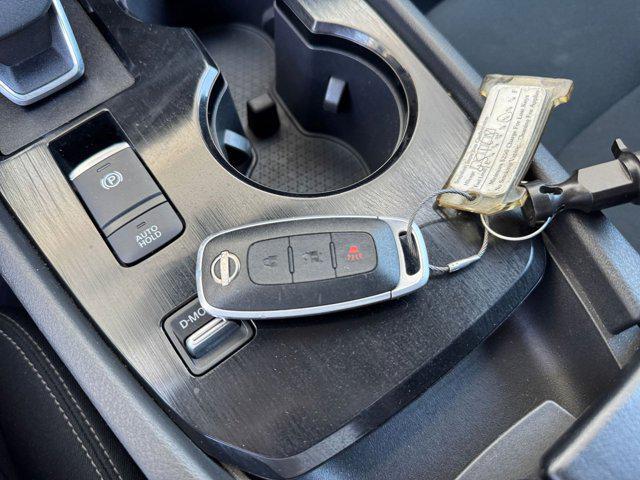 used 2023 Nissan Rogue car, priced at $20,683