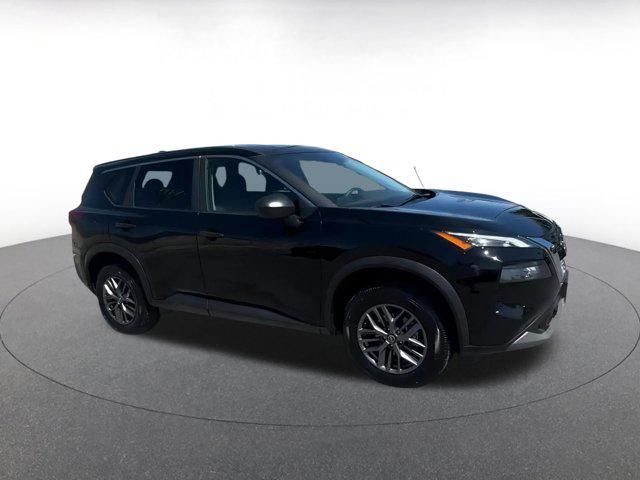 used 2023 Nissan Rogue car, priced at $20,683