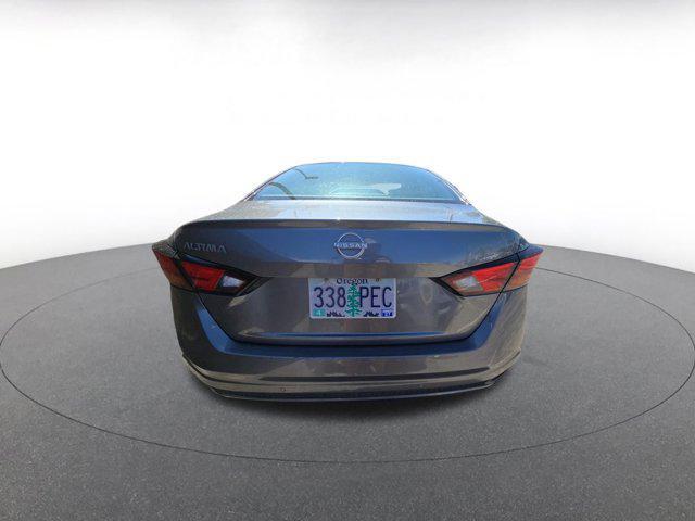 used 2023 Nissan Altima car, priced at $18,409