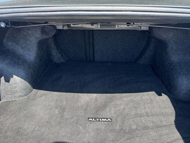 used 2023 Nissan Altima car, priced at $18,135