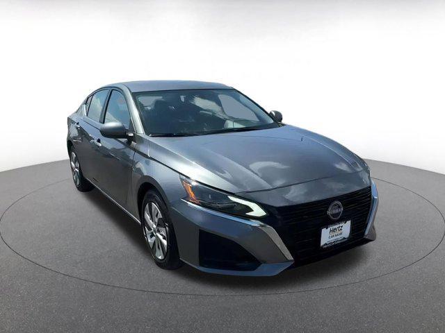 used 2023 Nissan Altima car, priced at $18,135