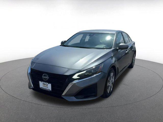 used 2023 Nissan Altima car, priced at $18,135