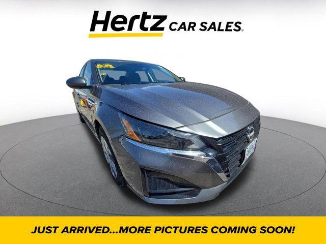 used 2023 Nissan Altima car, priced at $17,140