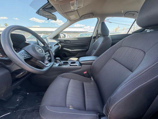 used 2023 Nissan Altima car, priced at $18,135