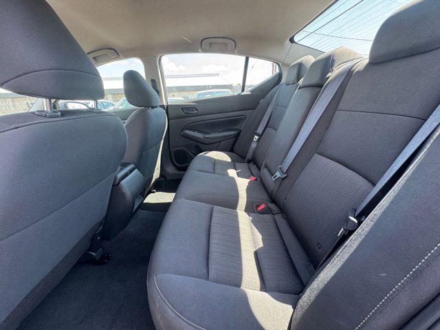 used 2023 Nissan Altima car, priced at $18,135