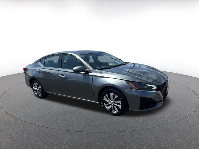 used 2023 Nissan Altima car, priced at $18,135