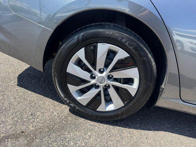 used 2023 Nissan Altima car, priced at $18,135