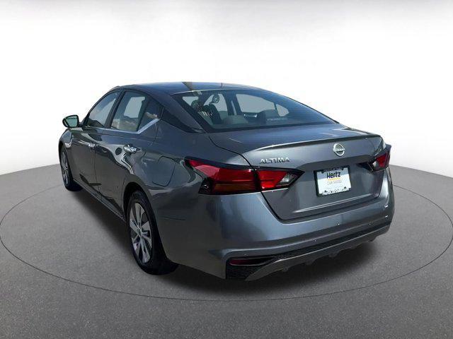 used 2023 Nissan Altima car, priced at $18,135